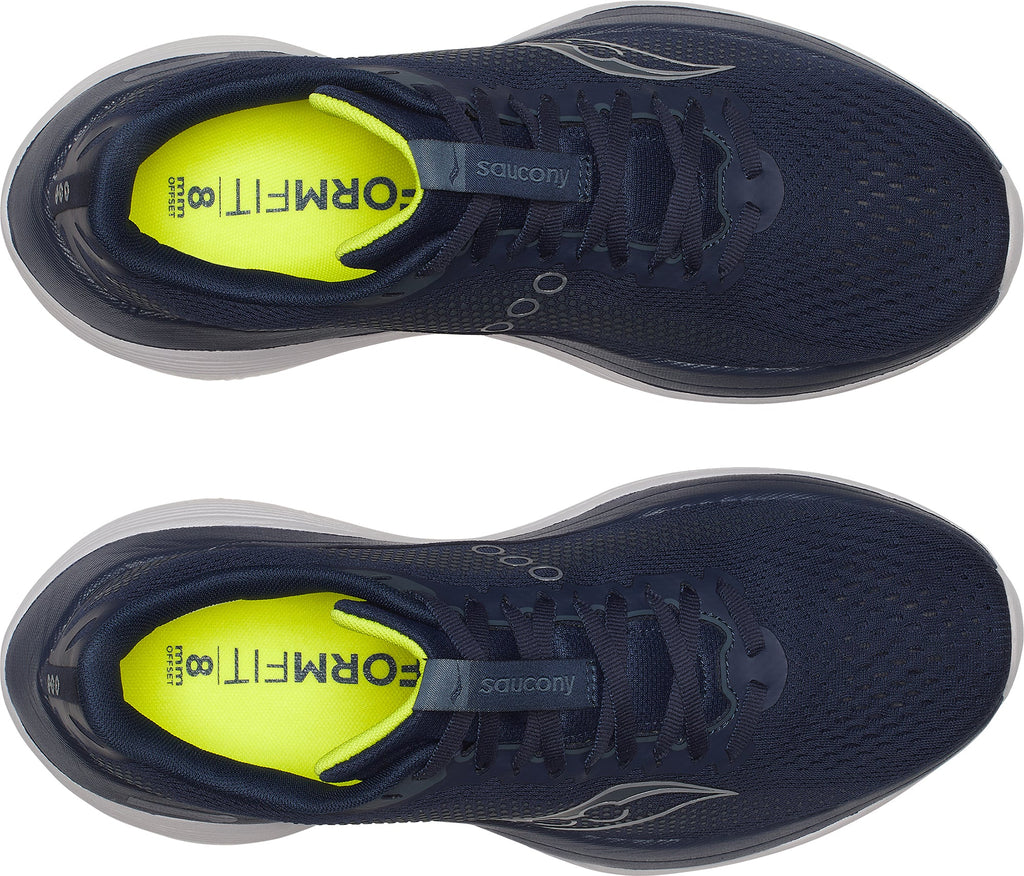 Saucony Endorphin Trainer Men's Running Shoes - Blue - View 4