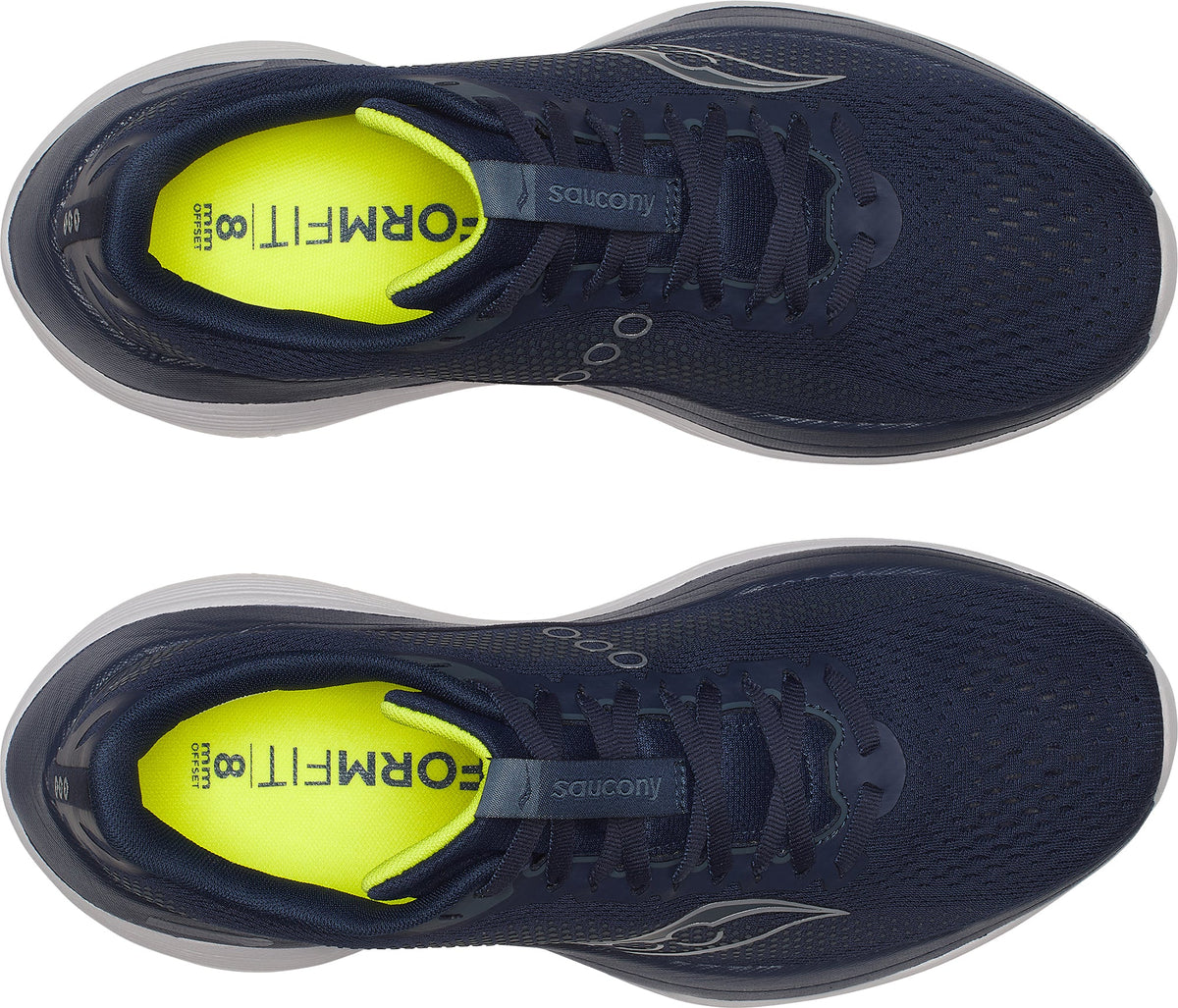 Saucony Endorphin Trainer Men's Running Shoes - Blue - View 4