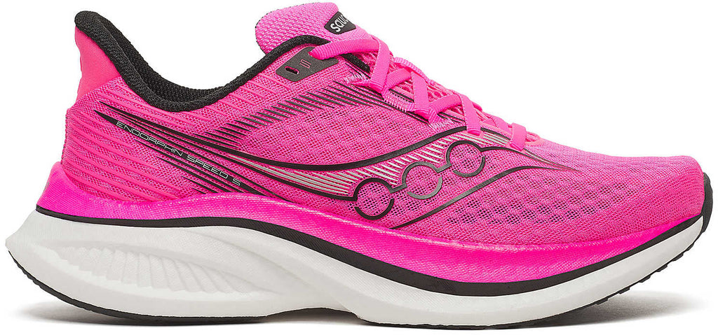 Saucony Endorphin Speed 5 Men's Running Shoes - Pink - View 1