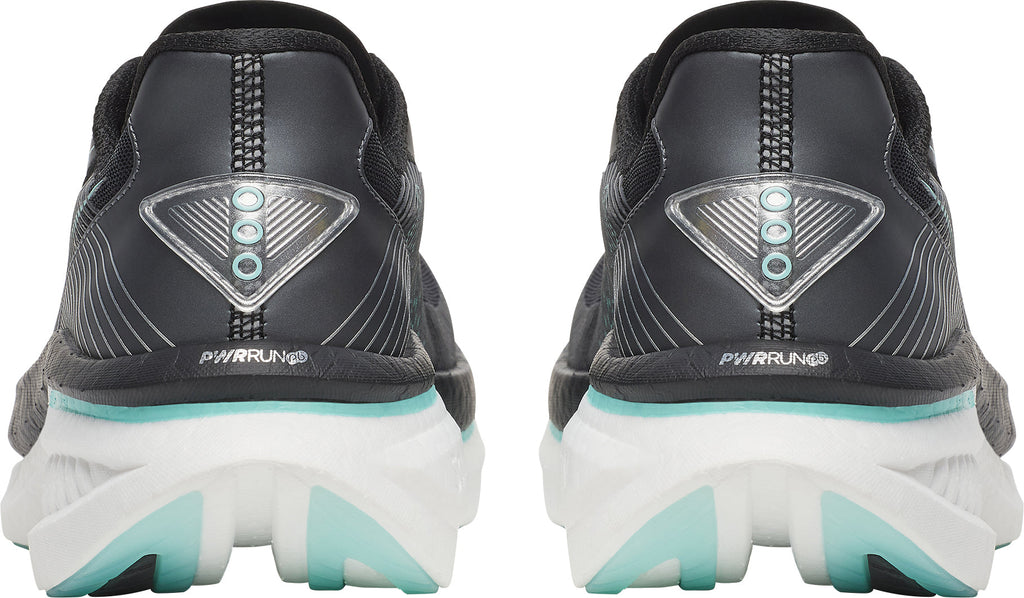 Saucony Endorphin Azura Women's Running Shoes - Black - View 5