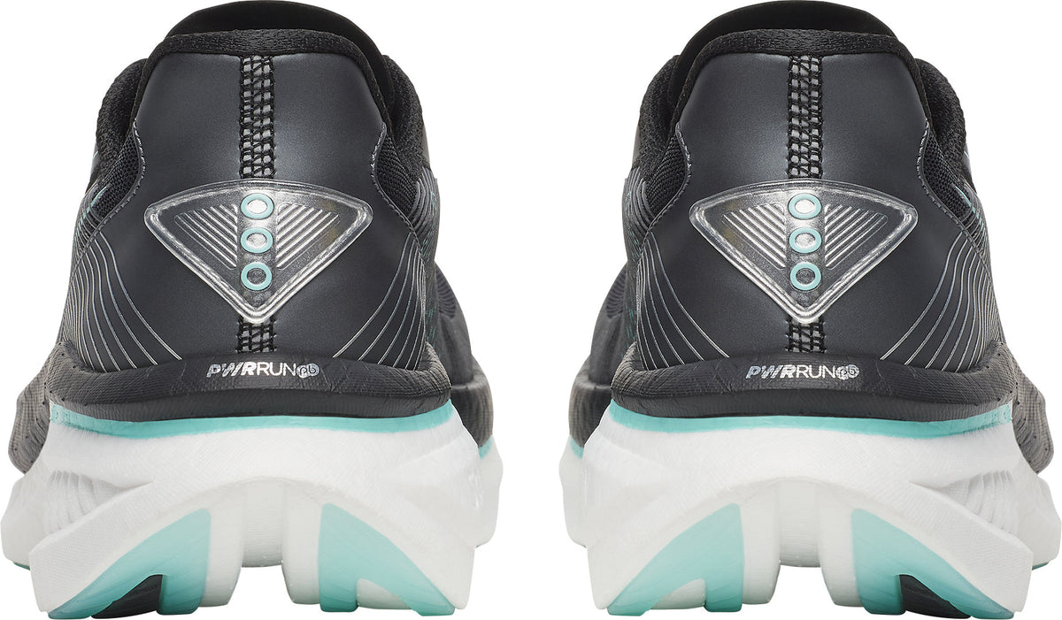Saucony Endorphin Azura Women's Running Shoes - Black - View 5