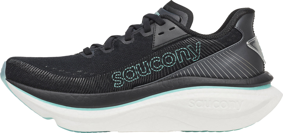 Saucony Endorphin Azura Women's Running Shoes - Black - View 3