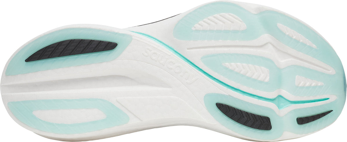 Saucony Endorphin Azura Women's Running Shoes - Black - View 2