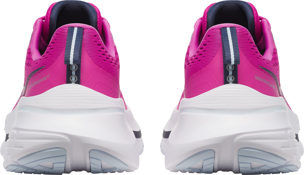 Saucony Guide 18 Women's Running Shoes - Pink - View 4