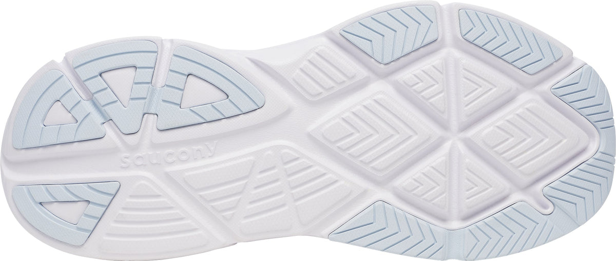 Saucony Guide 18 Women's Running Shoes - Pink - View 2