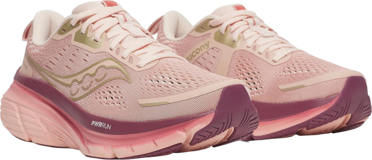 Saucony Guide 18 Women's Running Shoes - Pink - View 6