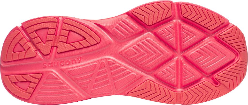 Saucony Guide 18 Women's Running Shoes - Pink - View 2