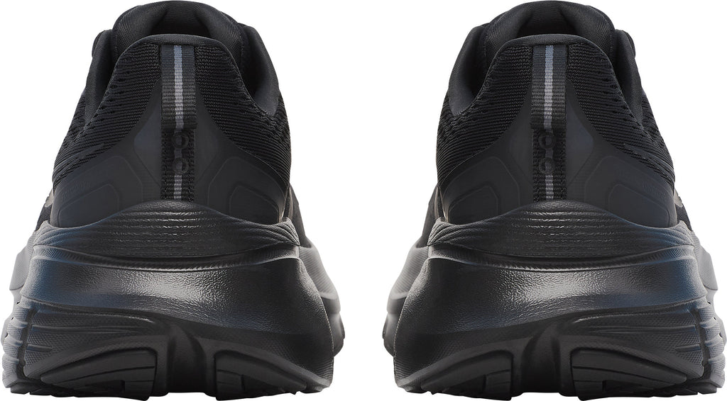 Saucony Guide 18 Men's Running Shoes - Black - View 5