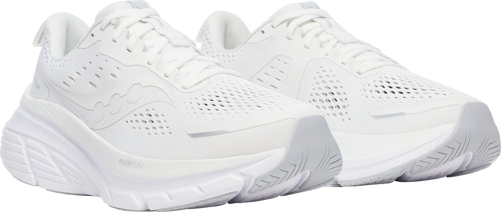 Saucony Guide 18 Men's Running Shoes - White - View 6