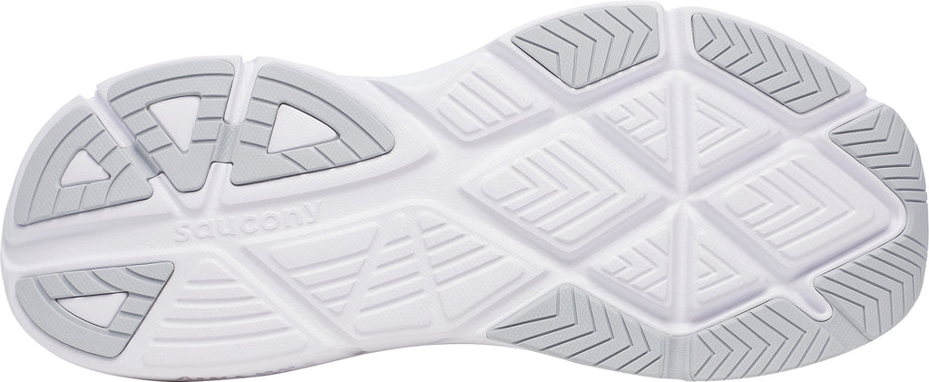 Saucony Guide 18 Men's Running Shoes - White - View 2