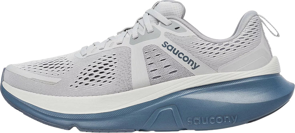 Saucony Guide 18 Men's Running Shoes - Grey - View 3