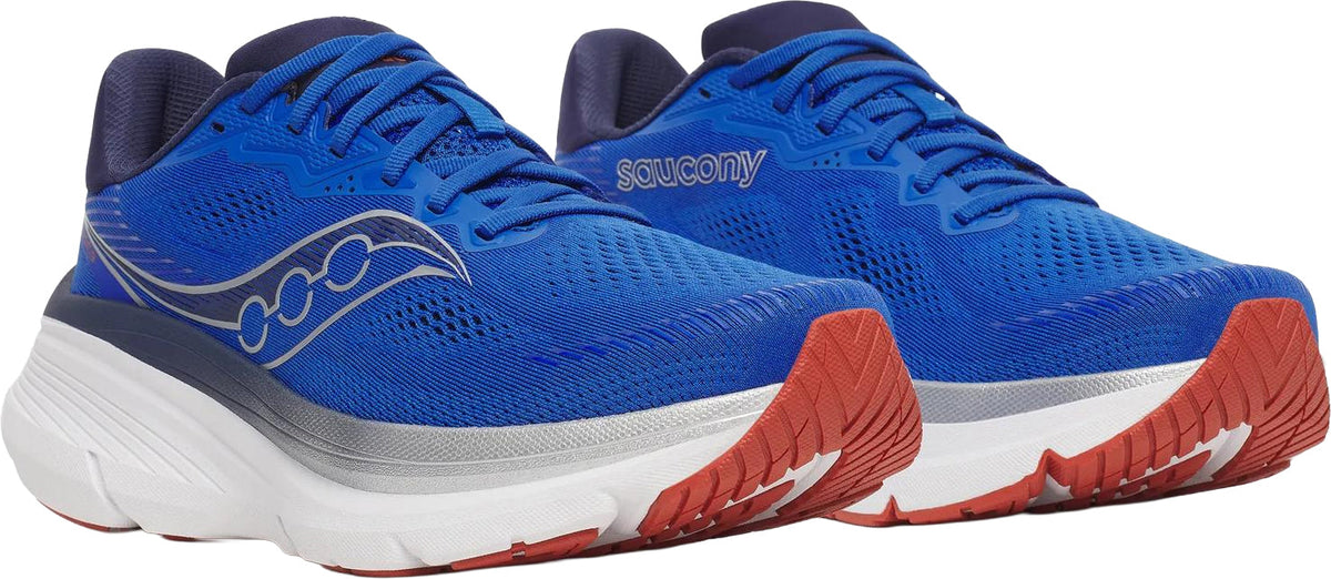 Saucony Guide 19 Men's Running Shoes - Blue - View 6