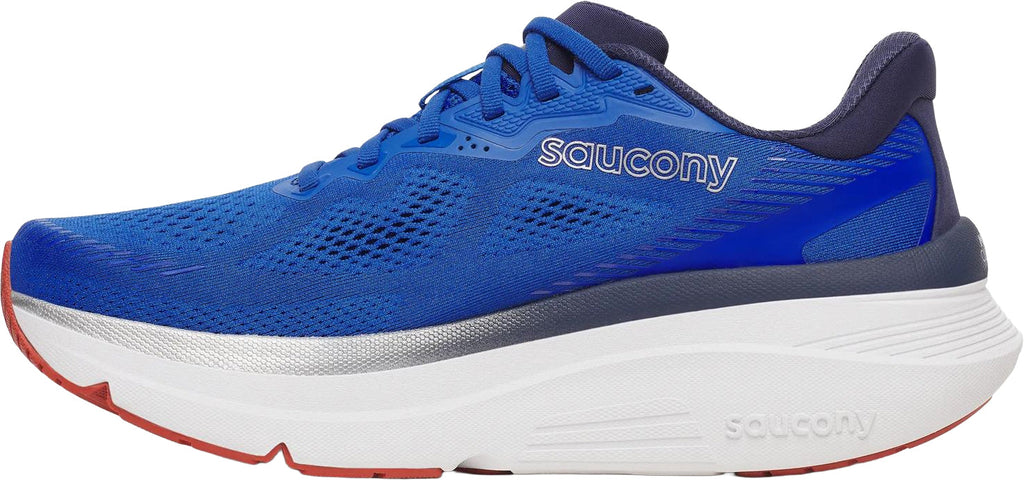 Saucony Guide 19 Men's Running Shoes - Blue - View 3