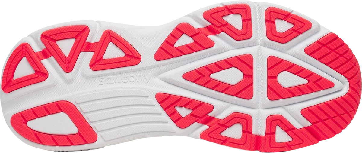 Saucony Guide 19 Men's Running Shoes - White - View 2