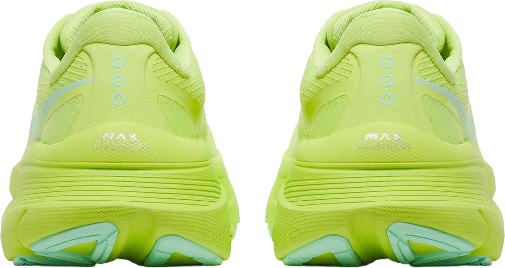 Saucony Guide 19 Women's Running Shoes - Green - View 5