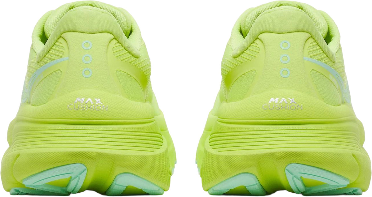 Saucony Guide 19 Women's Running Shoes - Green - View 5