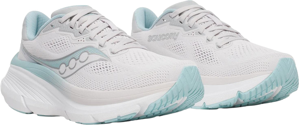 Saucony Guide 19 Women's Running Shoes - Grey - View 6