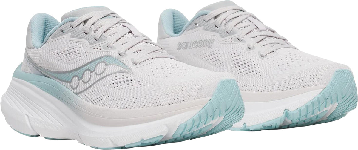 Saucony Guide 19 Women's Running Shoes - Grey - View 6