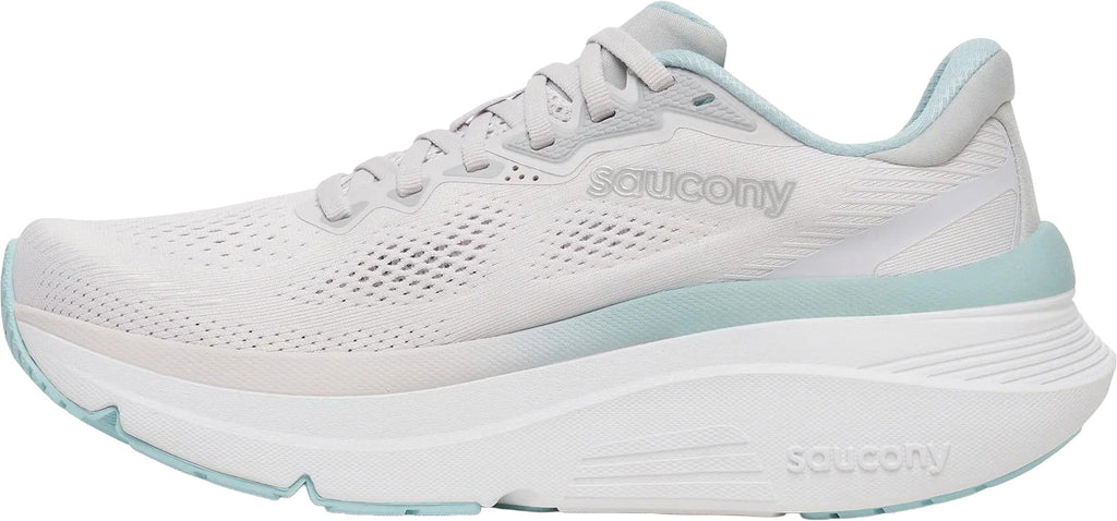 Saucony Guide 19 Women's Running Shoes - Grey - View 3