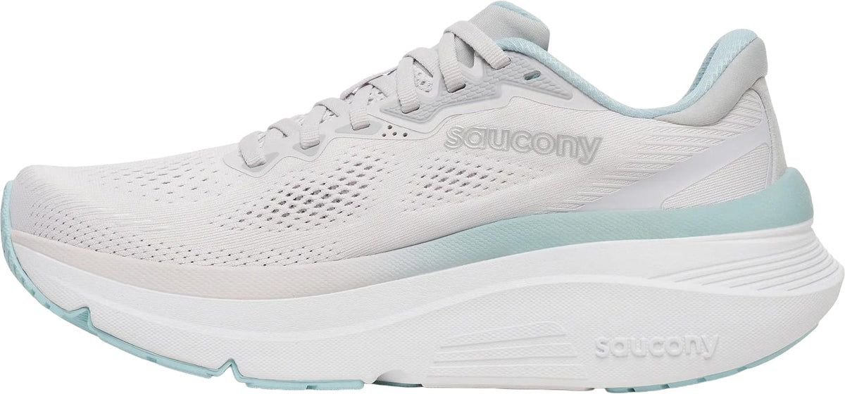 Saucony Guide 19 Women's Running Shoes - Grey - View 3
