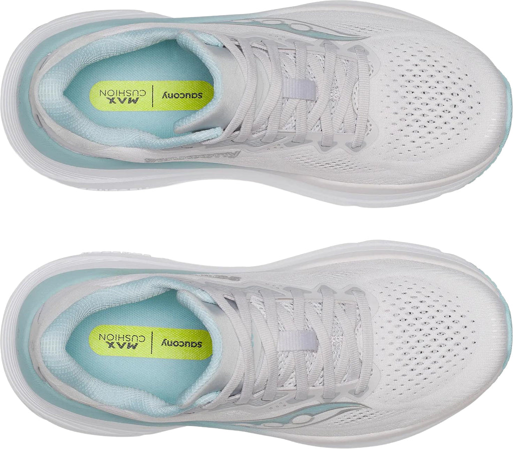 Saucony Guide 19 Women's Running Shoes - Grey - View 4