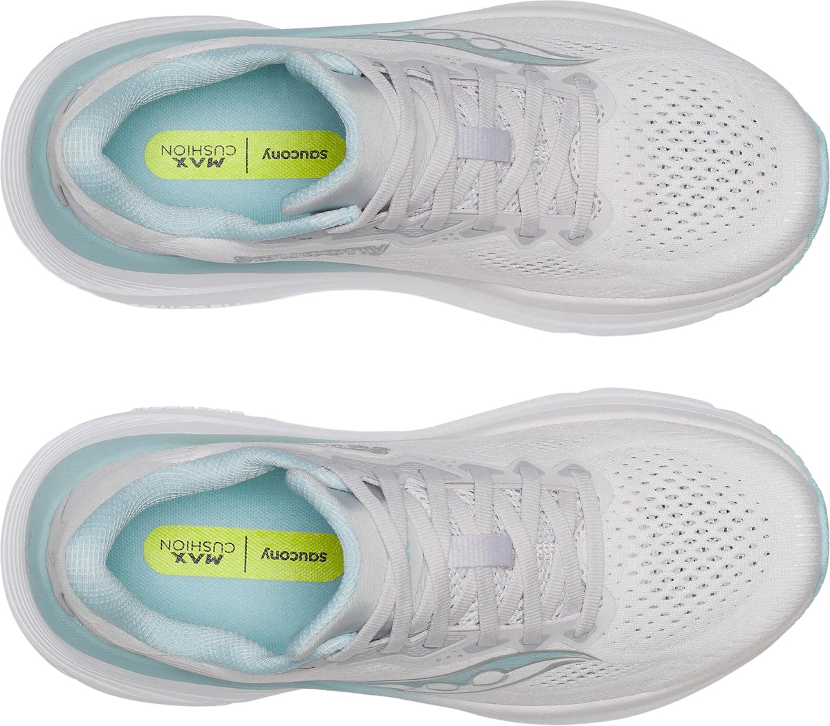 Saucony Guide 19 Women's Running Shoes - Grey - View 4