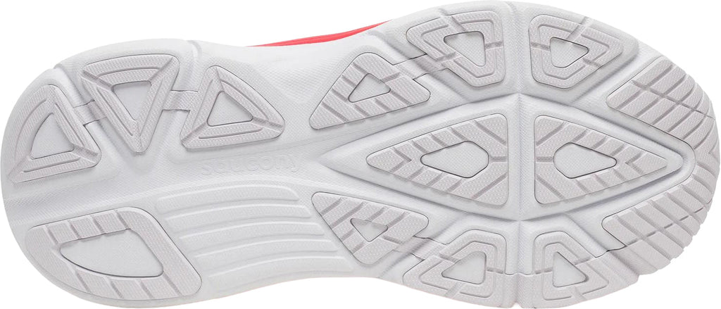 Saucony Guide 19 Women's Running Shoes - Red - View 2