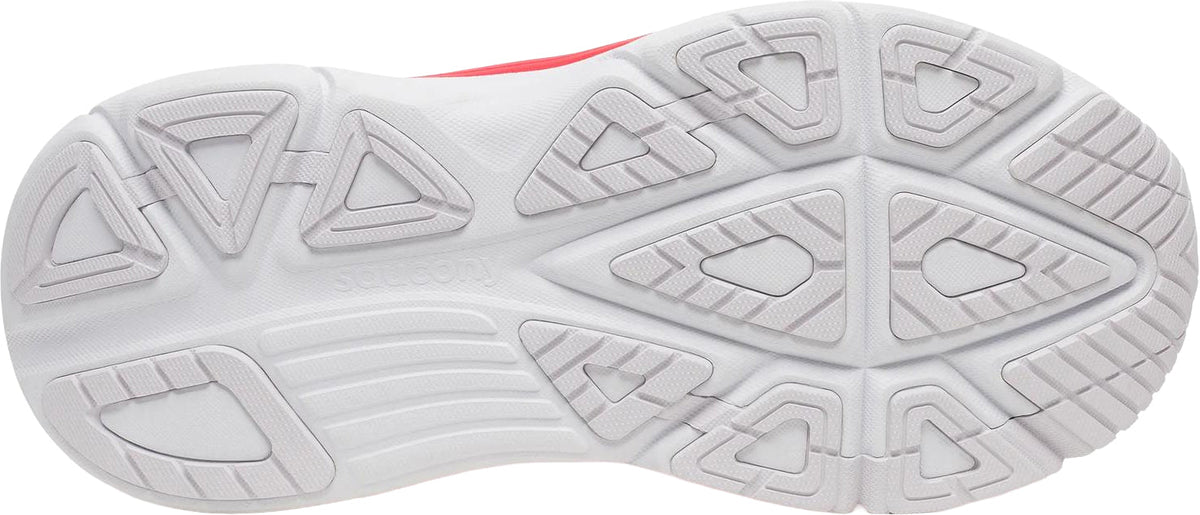 Saucony Guide 19 Women's Running Shoes - Red - View 2