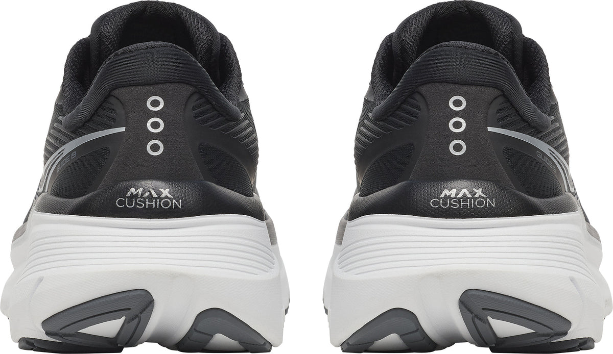 Saucony Guide 19 Women's Running Shoes - Black - View 5