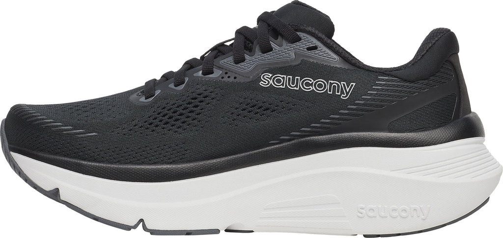 Saucony Guide 19 Women's Running Shoes - Black - View 3