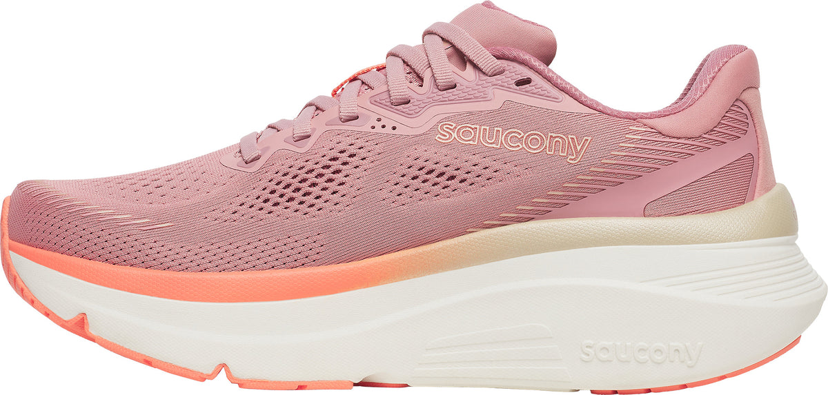 Saucony Guide 19 Women's Running Shoes - Pink - View 3