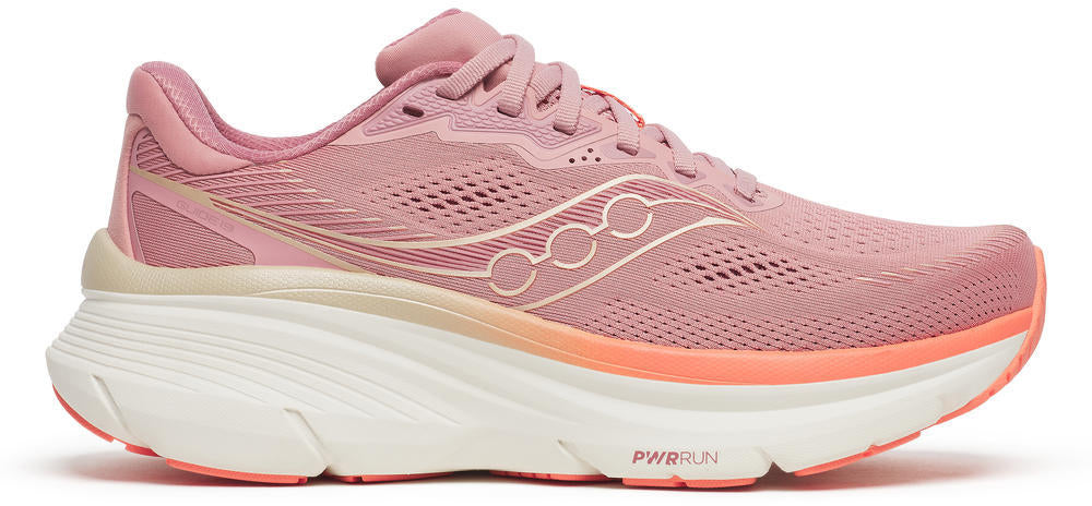 Saucony Guide 19 Women's Running Shoes - Pink - View 1