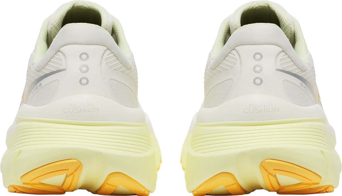 Saucony Guide 19 Women's Running Shoes - White - View 5