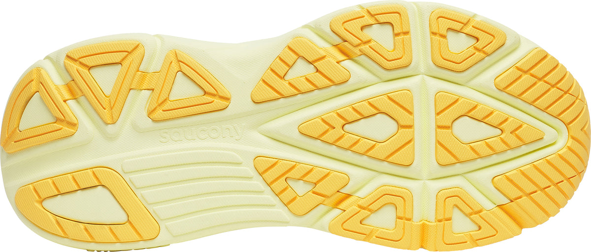 Saucony Guide 19 Women's Running Shoes - White - View 2