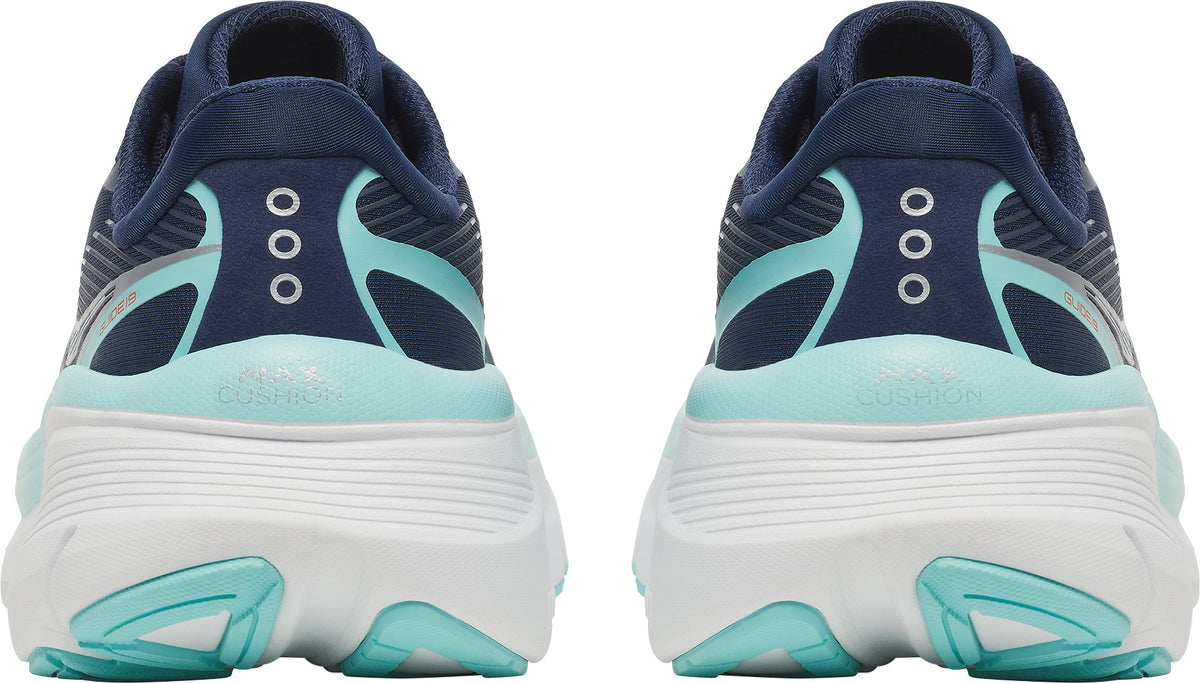 Saucony Guide 19 Women's Running Shoes - Blue - View 5