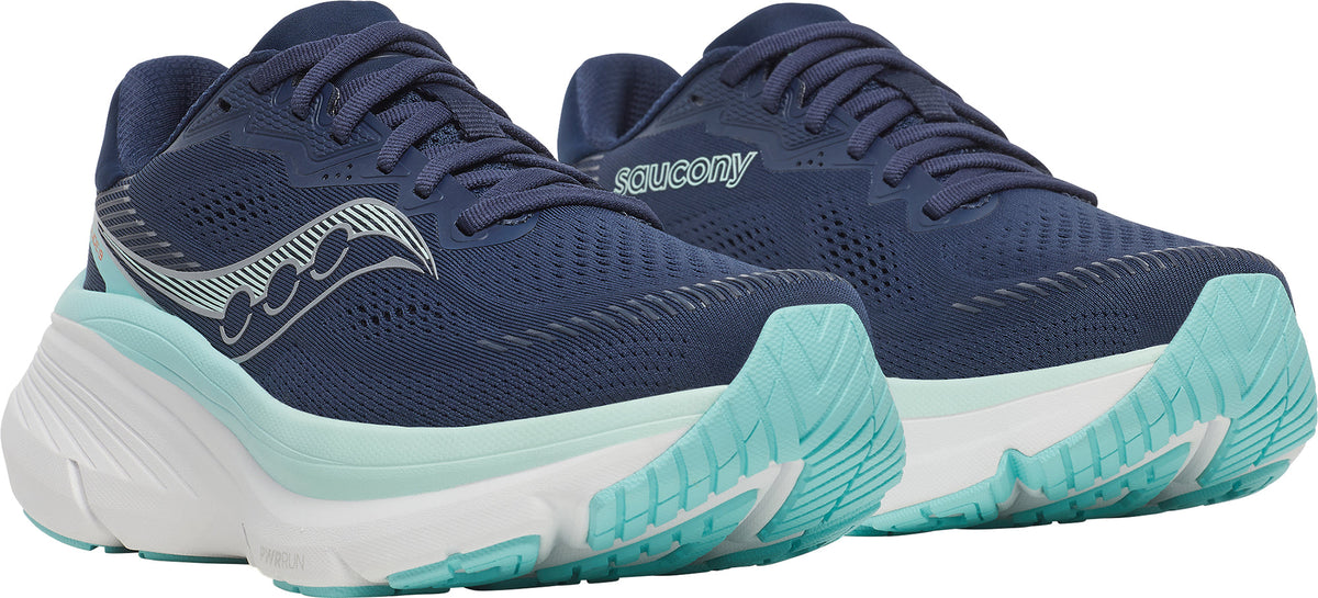 Saucony Guide 19 Women's Running Shoes - Blue - View 6