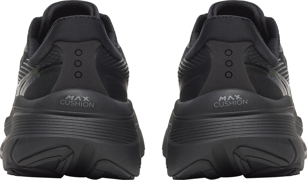 Saucony Guide 19 Men's Running Shoes - Black - View 5