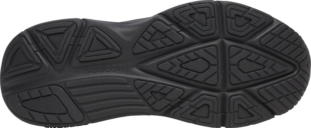 Saucony Guide 19 Men's Running Shoes - Black - View 2