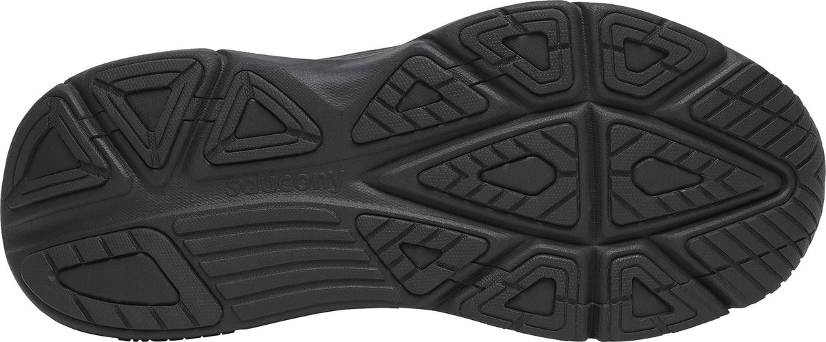 Saucony Guide 19 Men's Running Shoes - Black - View 2