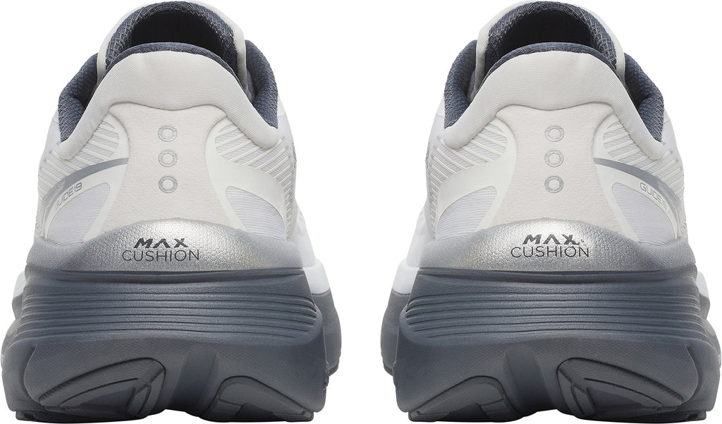 Saucony Guide 19 Men's Running Shoes - White - View 5