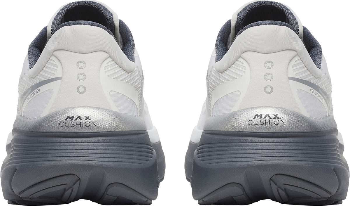 Saucony Guide 19 Men's Running Shoes - White - View 5