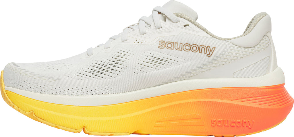 Saucony Guide 19 Men's Running Shoes - White - View 3