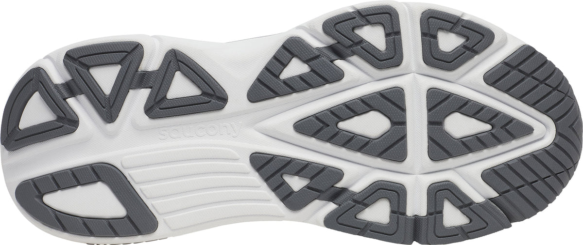 Saucony Guide 19 WIDE FIT Women's Running Shoes - Black - View 2