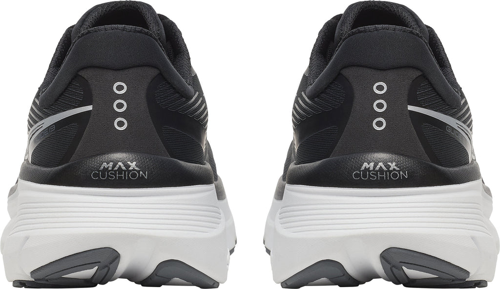 Saucony Guide 19 WIDE FIT Men's Running Shoes - Black - View 5