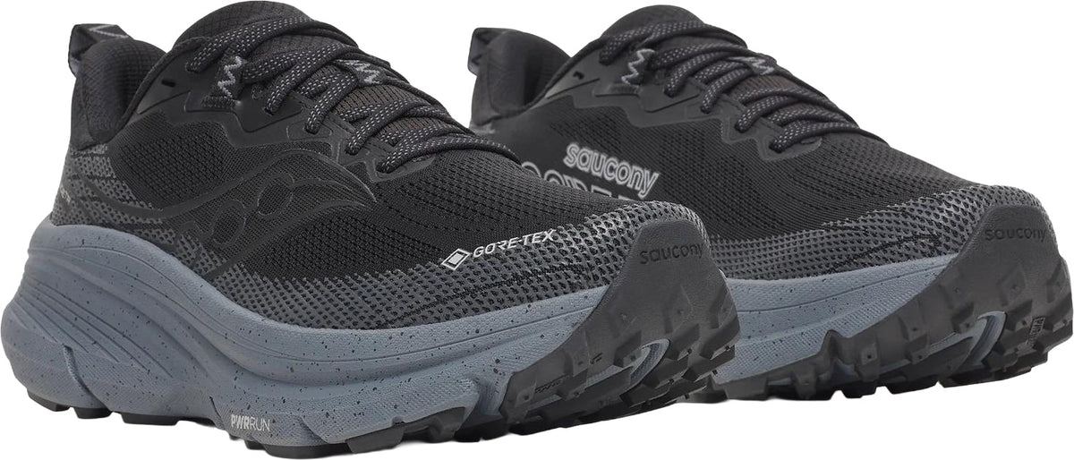 Saucony Guide TR GORE-TEX Men's Trail Running Shoes - Black - View 6