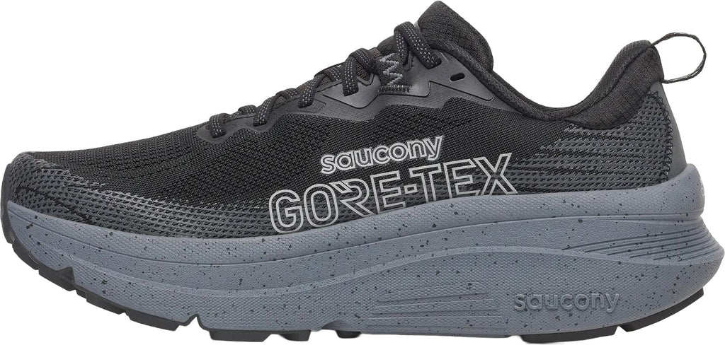 Saucony Guide TR GORE-TEX Men's Trail Running Shoes - Black - View 3
