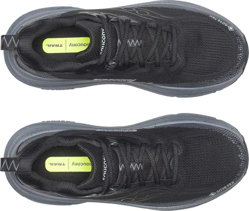 Saucony Guide TR GORE-TEX Men's Trail Running Shoes - Black - View 4