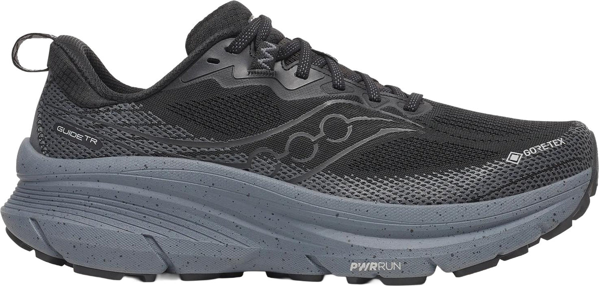Saucony Guide TR GORE-TEX Men's Trail Running Shoes - Black - View 1