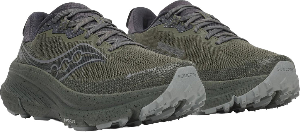 Saucony Guide TR GORE-TEX Men's Running Shoes - Green - View 6