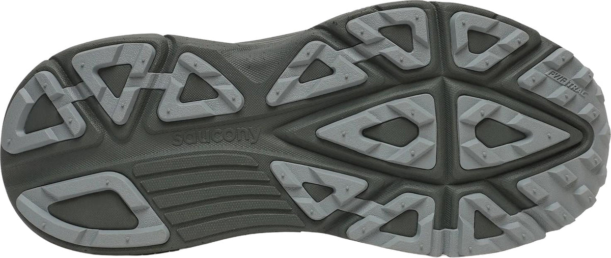 Saucony Guide TR GORE-TEX Men's Running Shoes - Green - View 2